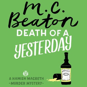 Death of Yesterday (lydbok) av M.C. Beaton