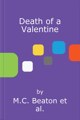 Death of a Valentine (lydbok) av M.C. Beaton