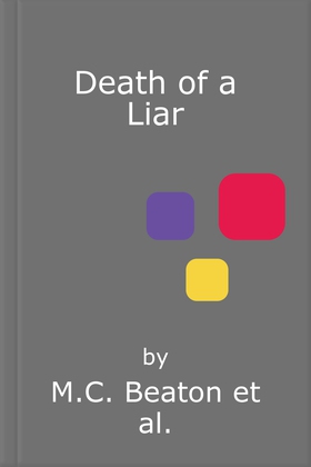 Death of a Liar (lydbok) av M.C. Beaton