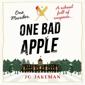 One Bad Apple - A wickedly funny murder mystery (lydbok) av Jo Jakeman