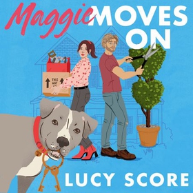 Maggie Moves On - the perfect romcom to make you laugh, swoon and sob! (lydbok) av Lucy Score