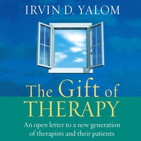 The Gift Of Therapy - An open letter to a new generation of therapists and their patients (lydbok) av Ukjent