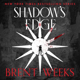 Shadow's Edge - Book 2 of the Night Angel (lydbok) av Brent Weeks