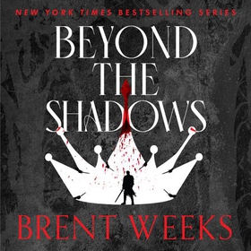 Beyond The Shadows - Book 3 of the Night Angel (lydbok) av Brent Weeks