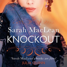 Knockout - A passionate opposites-attract Regency romance (lydbok) av Sarah MacLean
