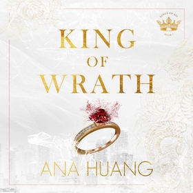 King of Wrath - from the bestselling author of the Twisted series (lydbok) av Ana Huang