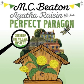 Agatha Raisin and the Perfect Paragon (lydbok) av Ukjent