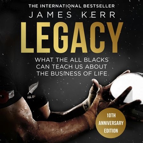 Legacy (lydbok) av James Kerr