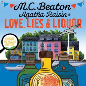 Agatha Raisin and Love, Lies and Liquor