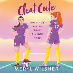 Cleat Cute (lydbok) av Meryl Wilsner