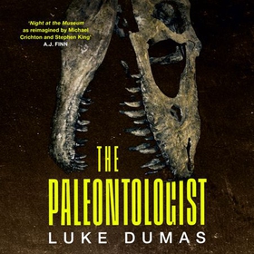 The Paleontologist (lydbok) av Luke Dumas