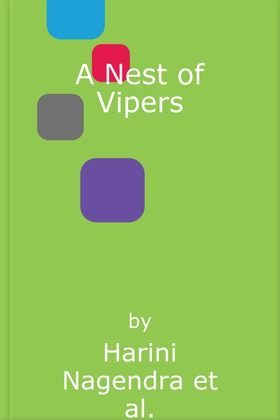 A Nest of Vipers - A Bangalore Detectives Club Mystery (lydbok) av Harini Nagendra