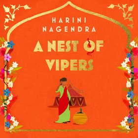 A Nest of Vipers - A Bangalore Detectives Club Mystery (lydbok) av Harini Nagendra