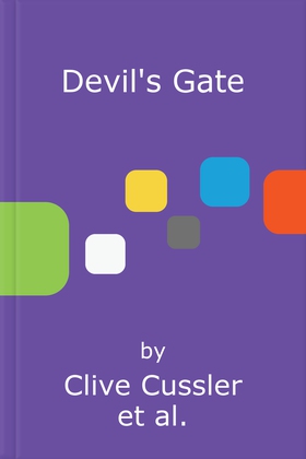 Devil's Gate - NUMA Files #9 (lydbok) av Clive Cussler