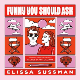 Funny You Should Ask (lydbok) av Elissa Sussman