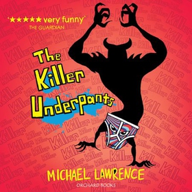 The Killer Underpants (lydbok) av Michael Lawrence