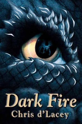 Dark Fire - Book 5 (ebok) av Chris d'Lacey