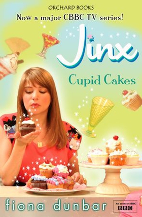 Cupid Cakes - Book 2 (ebok) av Fiona Dunbar