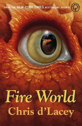 Fire World - Book 6 (ebok) av Chris d'Lacey