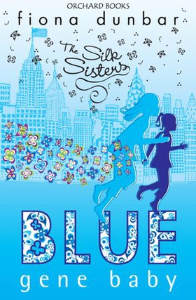 Blue Gene Baby - Book 2 (ebok) av Fiona Dunbar