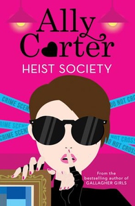 Heist Society (ebok) av Ally Carter