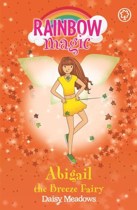 Abigail The Breeze Fairy - The Weather Fairies Book 2 (ebok) av Daisy Meadows