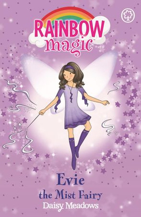 Evie The Mist Fairy - The Weather Fairies Book 5 (ebok) av Ukjent