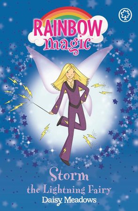 Storm The Lightning Fairy - The Weather Fairies Book 6 (ebok) av Ukjent