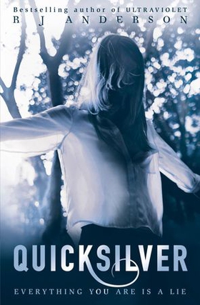 Quicksilver (ebok) av R.J. Anderson