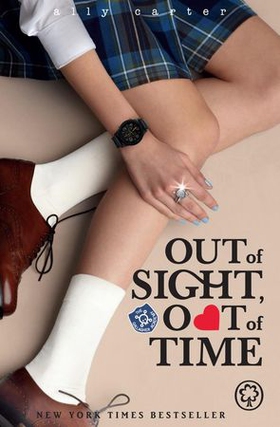 Out of Sight, Out of Time - Book 5 (ebok) av Ally Carter