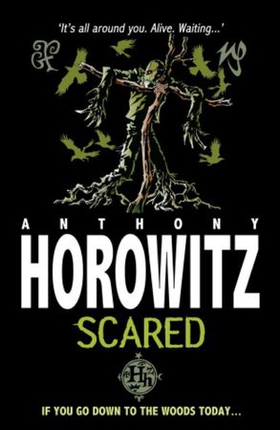 Scared (ebok) av Anthony Horowitz