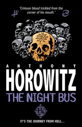 The Night Bus (ebok) av Anthony Horowitz