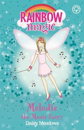 Melodie The Music Fairy - The Party Fairies Book 2 (ebok) av Ukjent