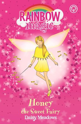 Honey The Sweet Fairy - The Party Fairies Book 4 (ebok) av Ukjent