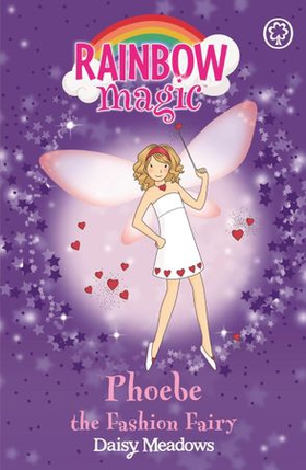 Phoebe The Fashion Fairy
