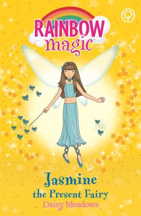 Jasmine The Present Fairy - The Party Fairies Book 7 (ebok) av Ukjent