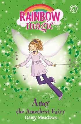 Amy the Amethyst Fairy - The Jewel Fairies Book 5 (ebok) av Ukjent