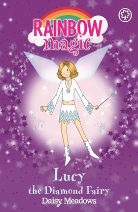 Lucy the Diamond Fairy - The Jewel Fairies Book 7 (ebok) av Ukjent