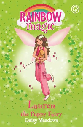 Lauren The Puppy Fairy - The Pet Keeper Fairies Book 4 (ebok) av Ukjent