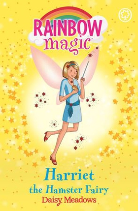 Harriet the Hamster Fairy - The Pet Keeper Fairies Book 5 (ebok) av Ukjent