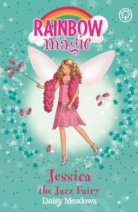 Jessica The Jazz Fairy
