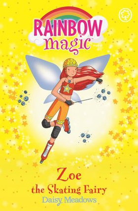 Zoe the Skating Fairy - The Sporty Fairies Book 3 (ebok) av Daisy Meadows