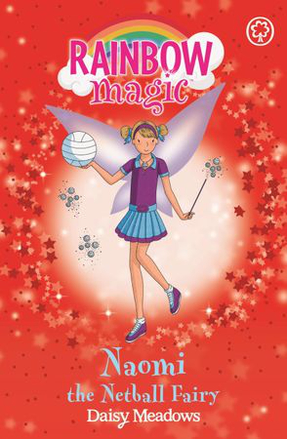 Naomi the netball fairy