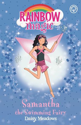 Samantha the Swimming Fairy - The Sporty Fairies Book 5 (ebok) av Daisy Meadows