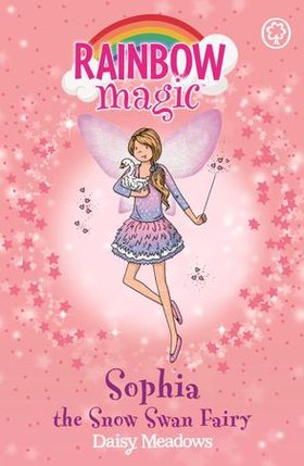 Sophia the Snow Swan Fairy - The Magical Animal Fairies Book 5 (ebok) av Daisy Meadows