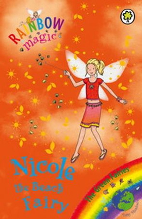 Nicole the Beach Fairy - The Green Fairies Book 1 (ebok) av Daisy Meadows