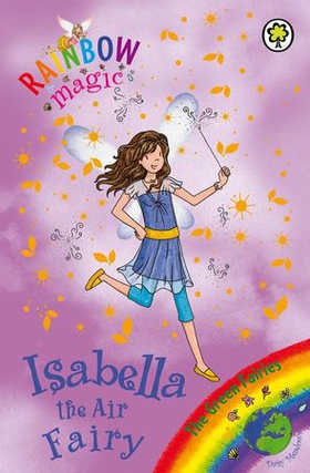 Isabella the Air Fairy - The Green Fairies Book 2 (ebok) av Ukjent