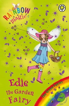 Edie the Garden Fairy - The Green Fairies Book 3 (ebok) av Ukjent