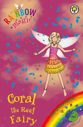 Coral the Reef Fairy - The Green Fairies Book 4 (ebok) av Ukjent