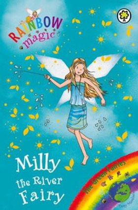 Milly the River Fairy - The Green Fairies Book 6 (ebok) av Daisy Meadows